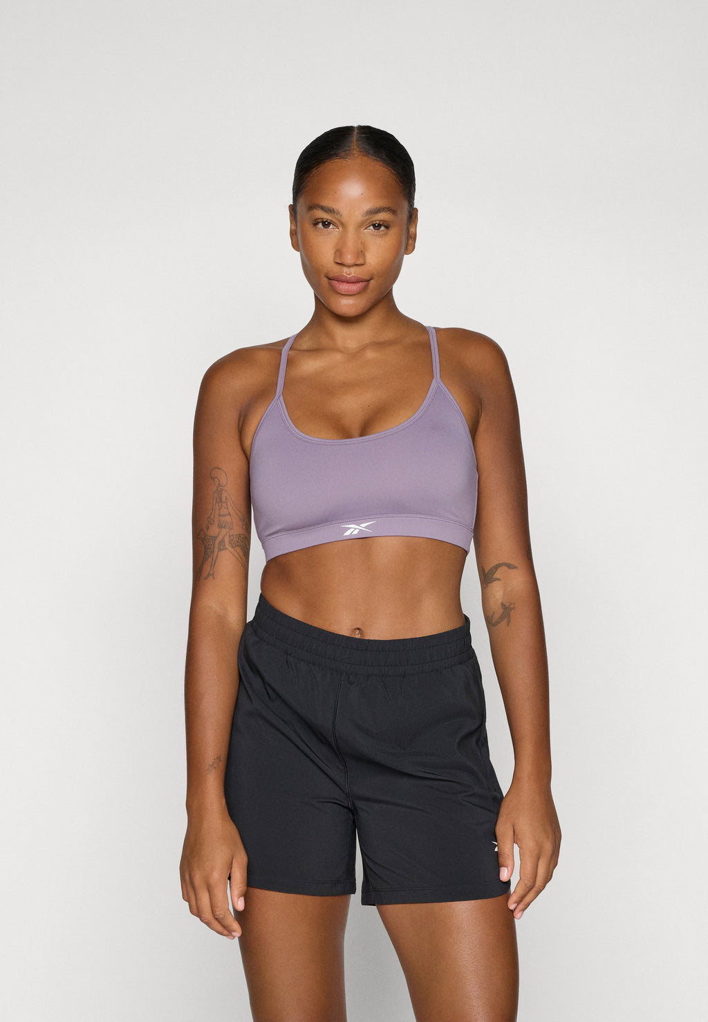 Reebok KENDAL CORE STRAPPY BRA