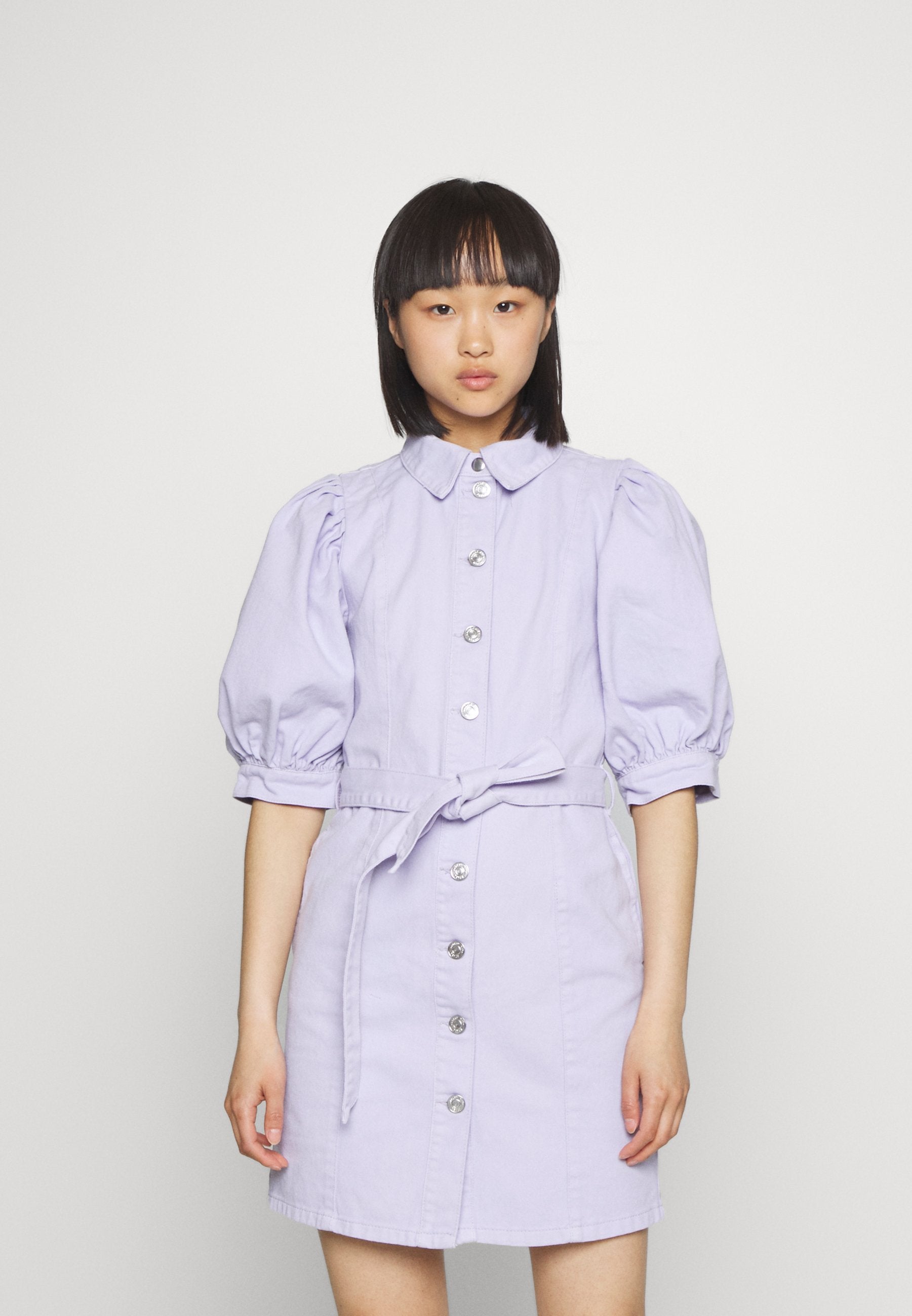 Noisy May Petite NMFREYA COLOR DRESS