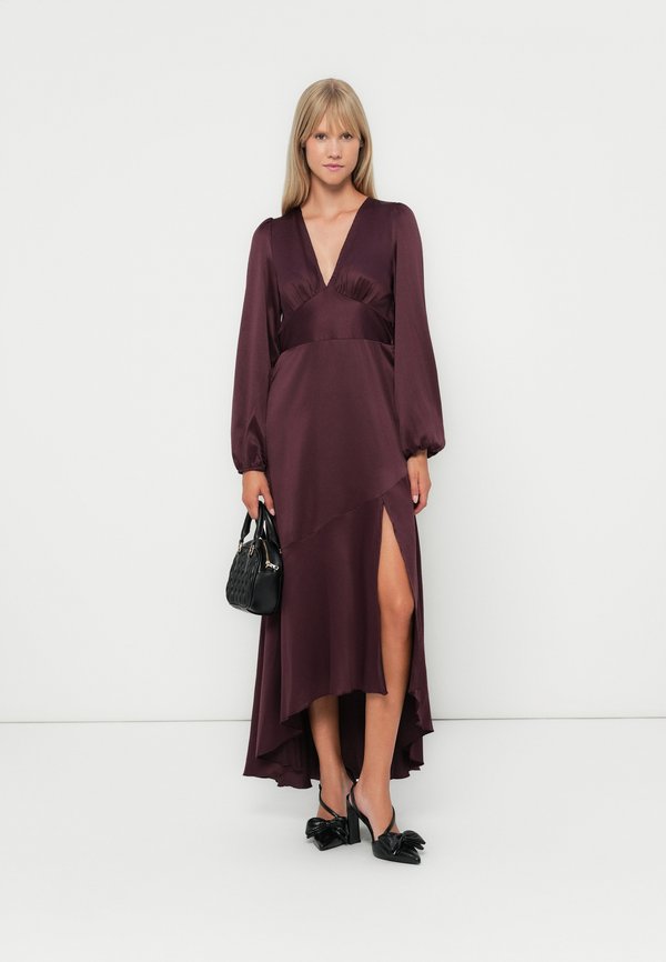 Vero Moda VMCILLA V NECK SLIT DRESS