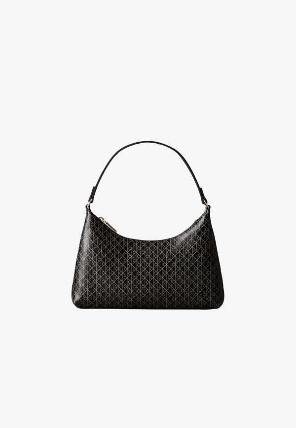 Calvin Klein Handbag - black/desert taupe
