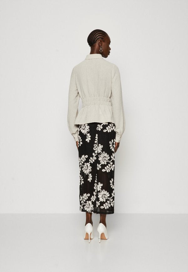 Vero Moda Tall VMCHRIS SMOCK SHIRT