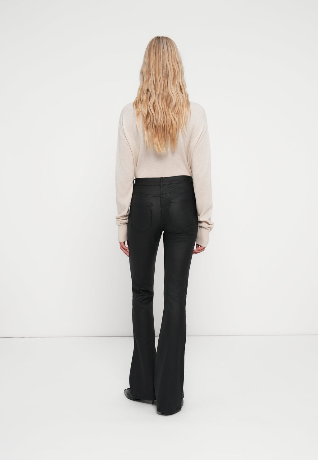 ONLY ONLBLUSH flared fit