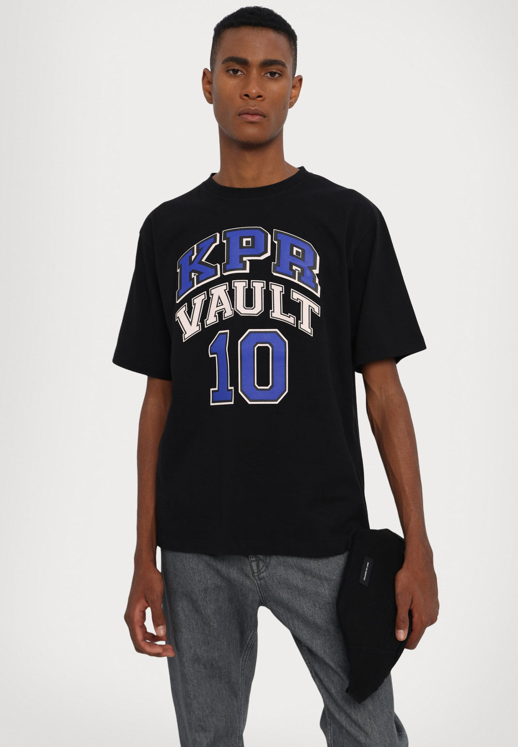 Dhruv Kapoor VAULT OVERSIZED TEE UNISEX