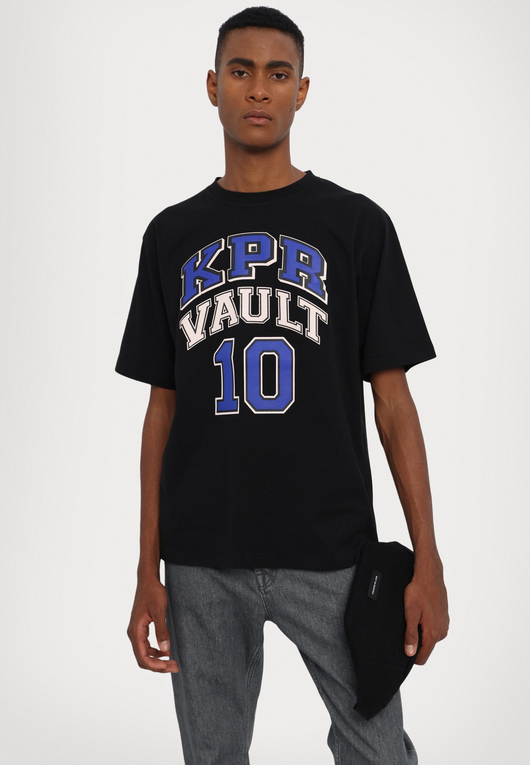 Dhruv Kapoor VAULT OVERSIZED TEE UNISEX