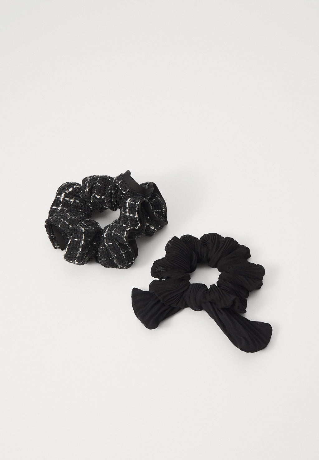 Pieces PCRIVIA SCRUNCHIE 2 PACK