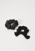 Pieces PCRIVIA SCRUNCHIE 2 PACK