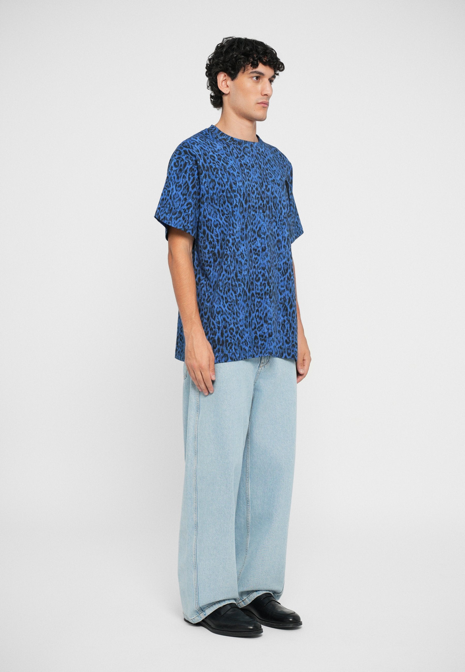 Just Cavalli LEO CARPET STITCH HEART