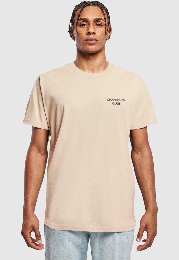 Mister Tee CHAMPAGNE CLUB