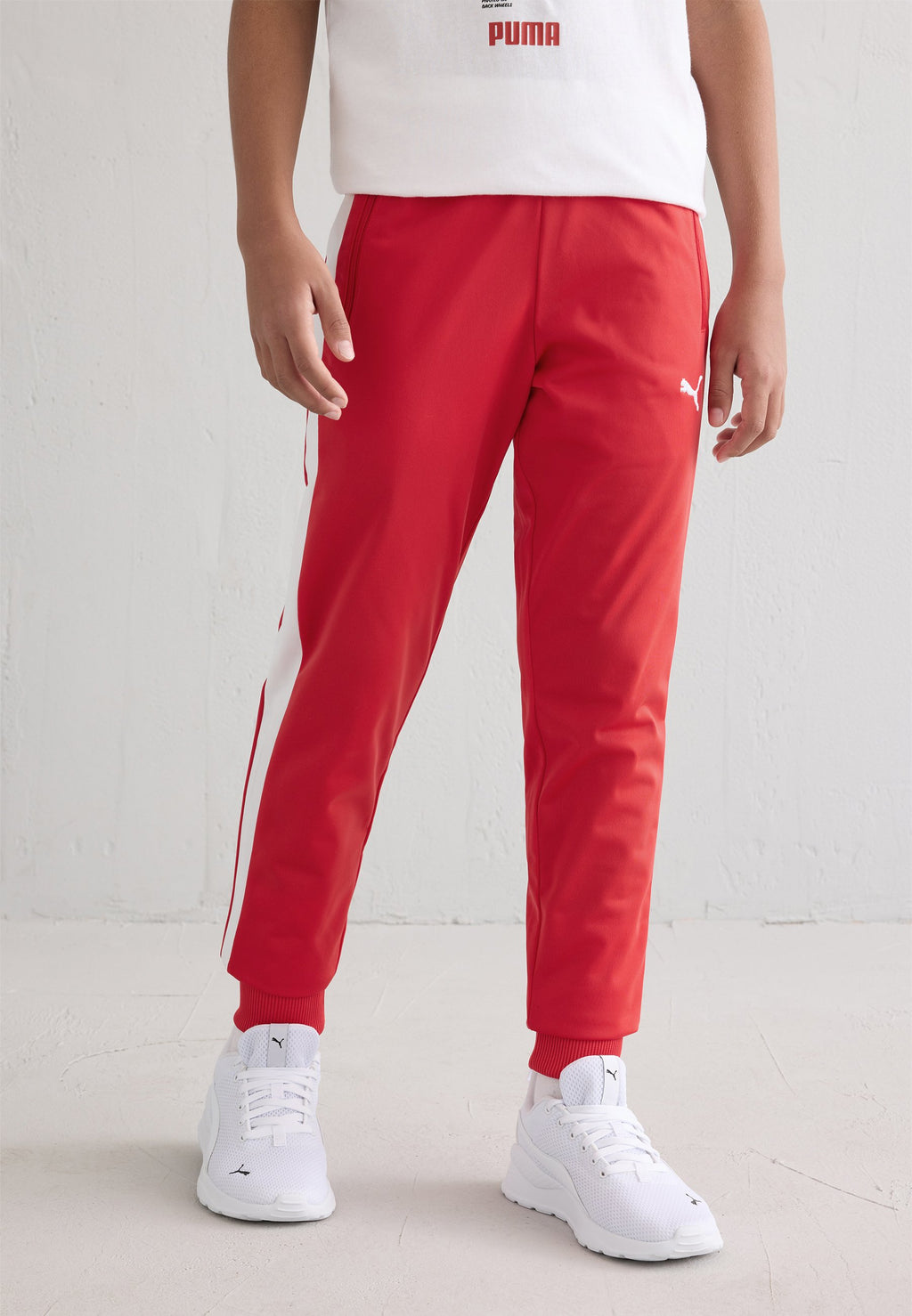 Puma T7 ALWAYS ON TRACK PANTS B UNISEX