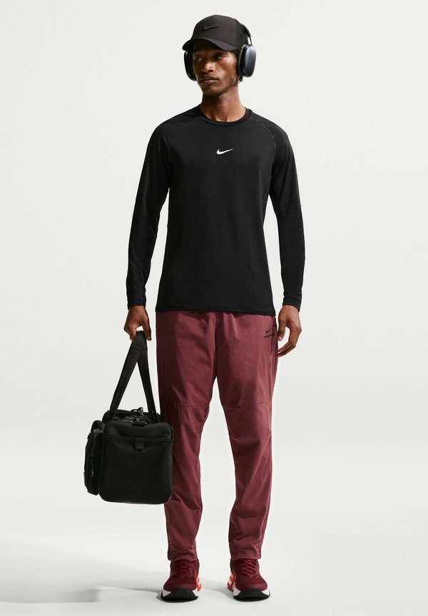 Nike Performance M NP TFADV NPT - Tracksuit bottoms - dark team red/black