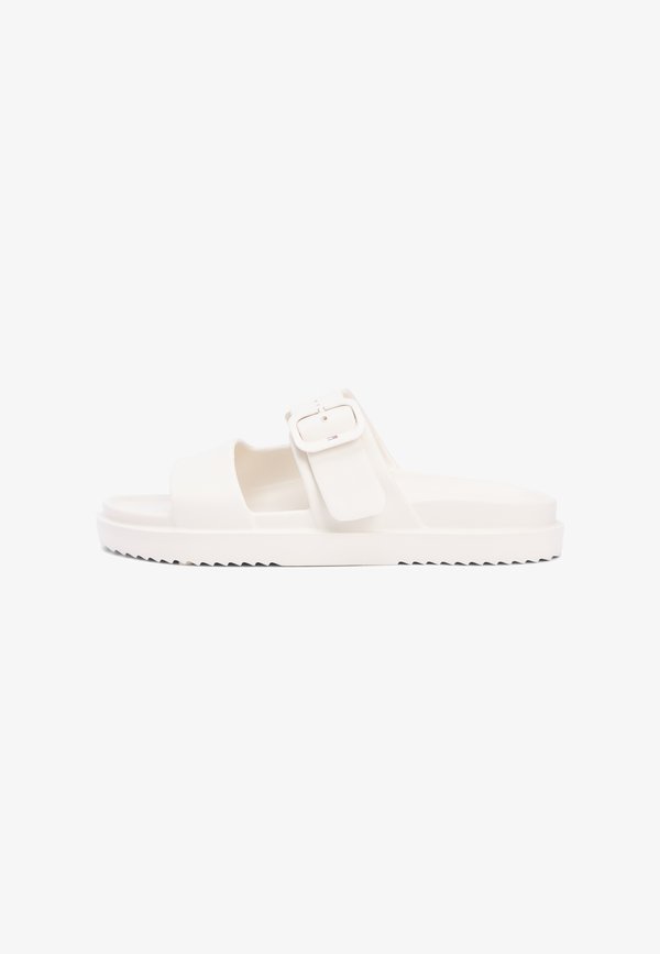 Tommy Hilfiger Pool slides - soft cream