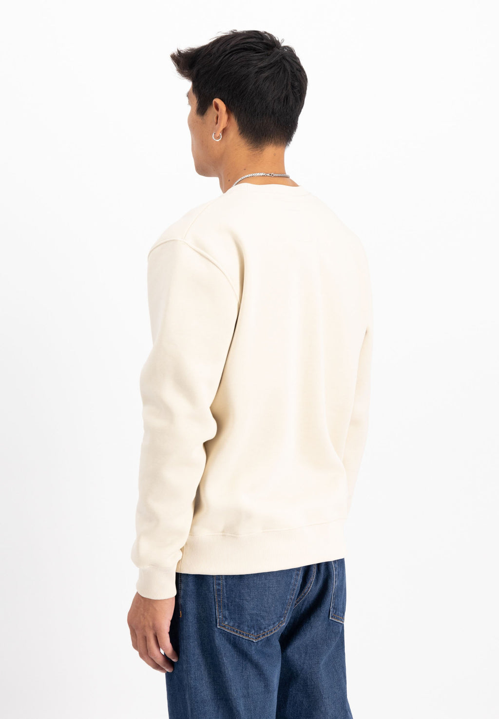 Alpha Industries BASIC SMALL LOGO