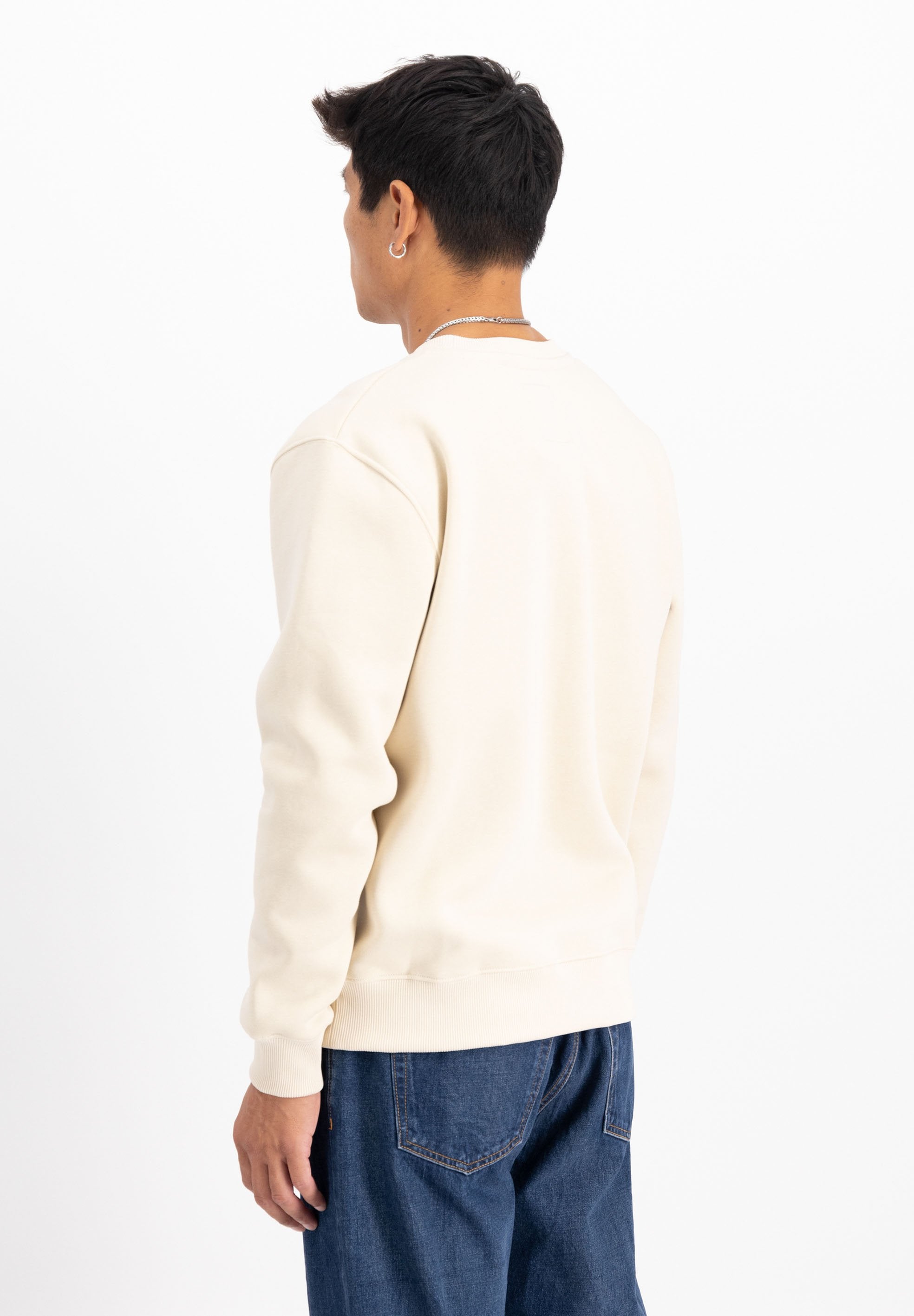 Alpha Industries BASIC SMALL LOGO