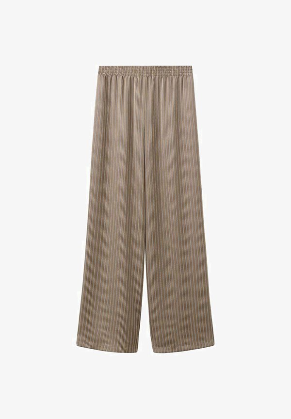 Mango Trousers - brown