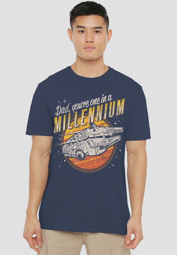 Star Wars DAD ONE IN A MILLENNIUM VINTAGE