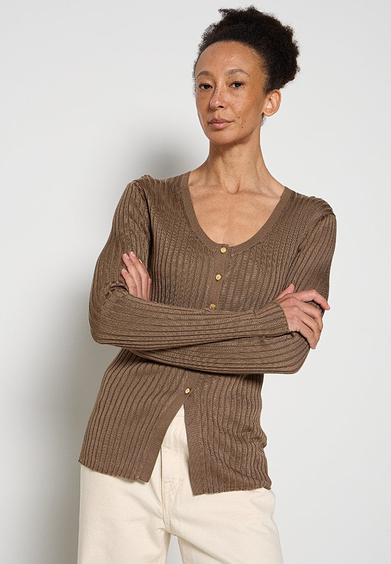 Tommy Hilfiger Strickjacke Media 4