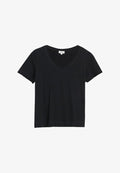 s.Oliver T-SHIRT - Basic T-shirt - schwarz
