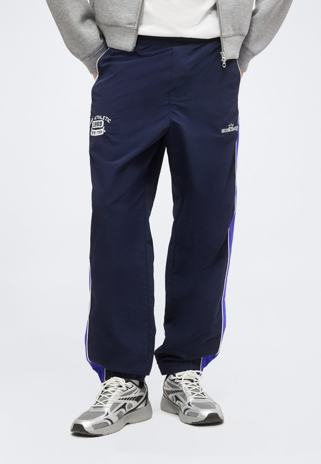 GAP GAP AWAKE NY TRACK PANTS