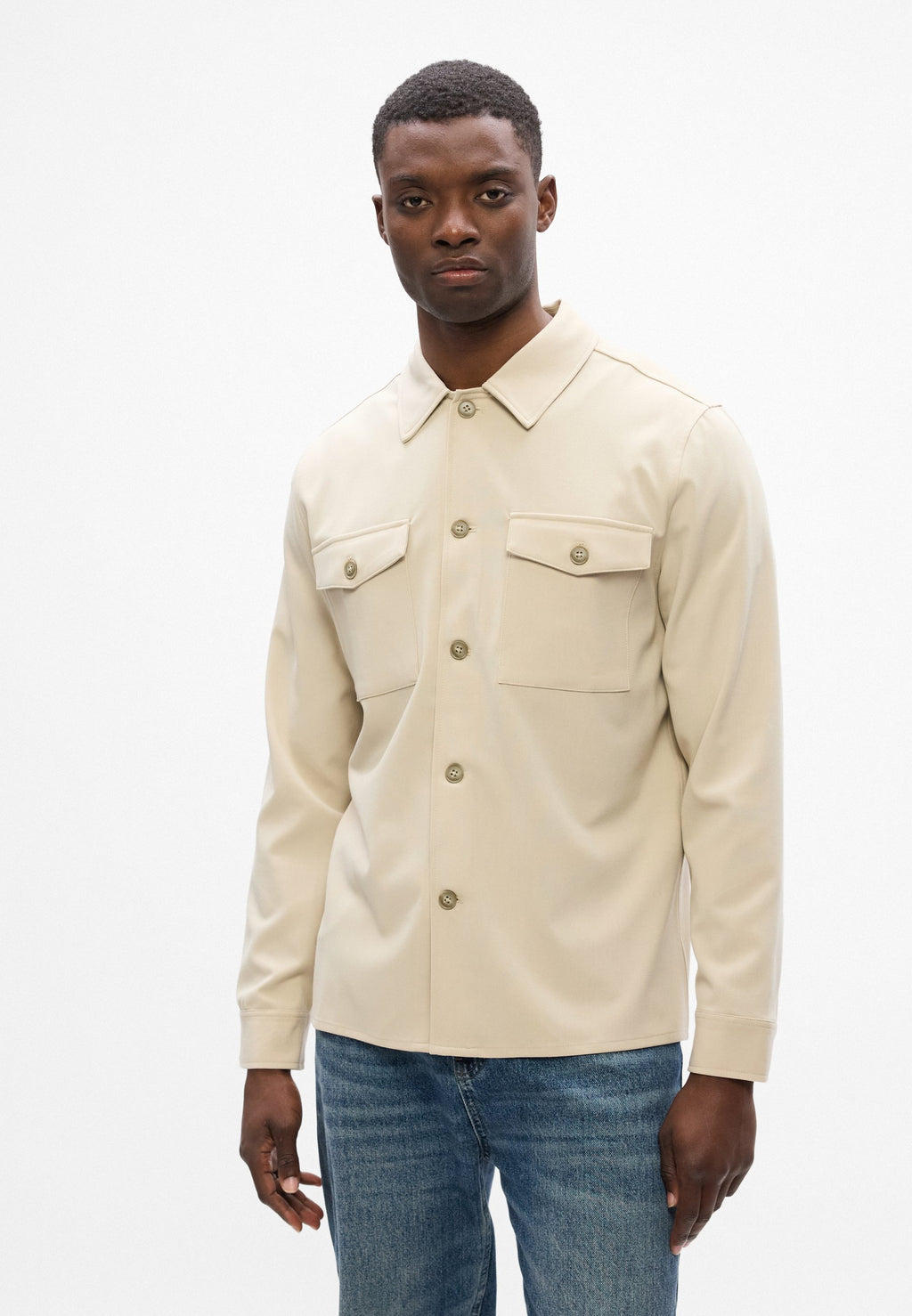 SUPERFLEX OVERSHIRT Media 4