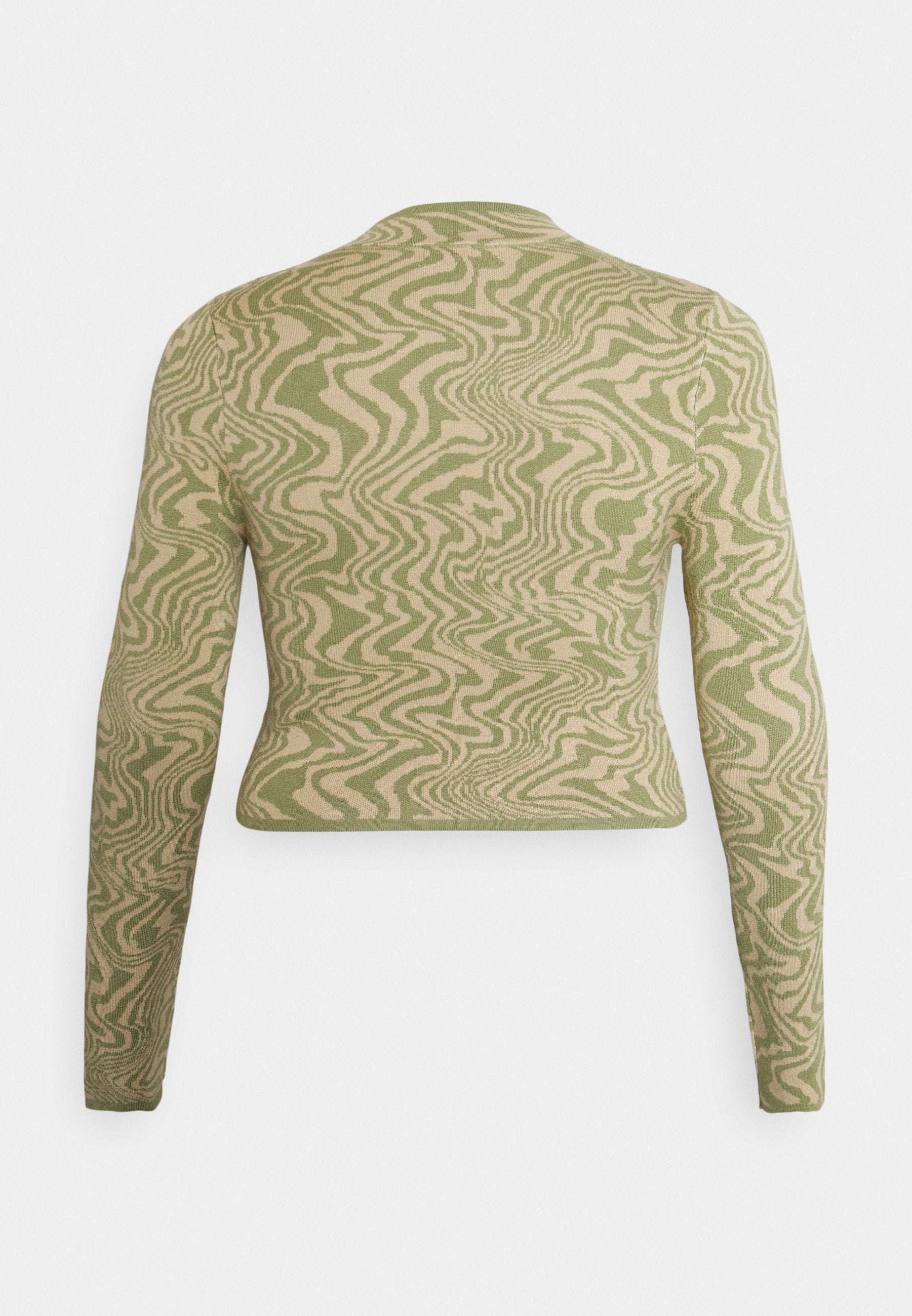 Cotton On Curve CURVE FUNTASIA CROP MOCK NECK
