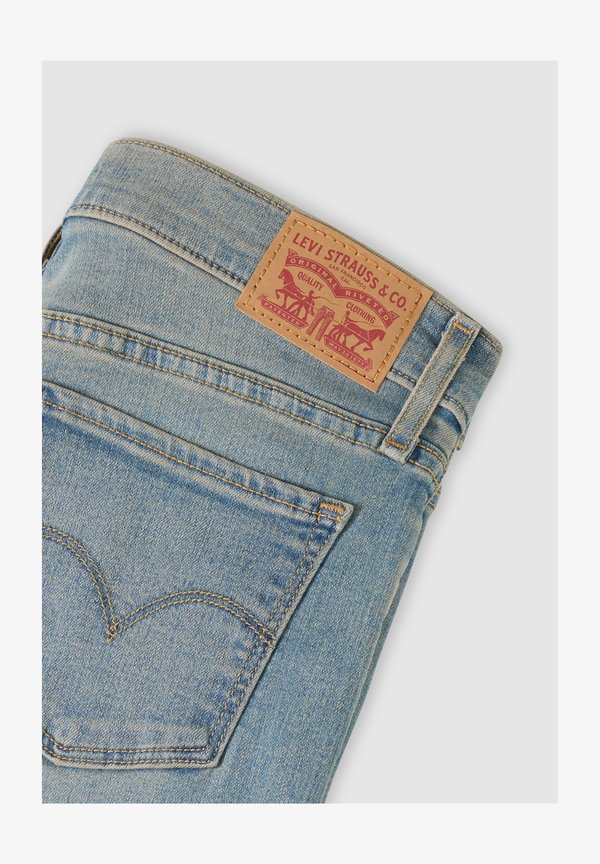 Levi's® 311® SHAPING SKINNY - Jeans Skinny Fit - soft clean white-where we going - med indigo