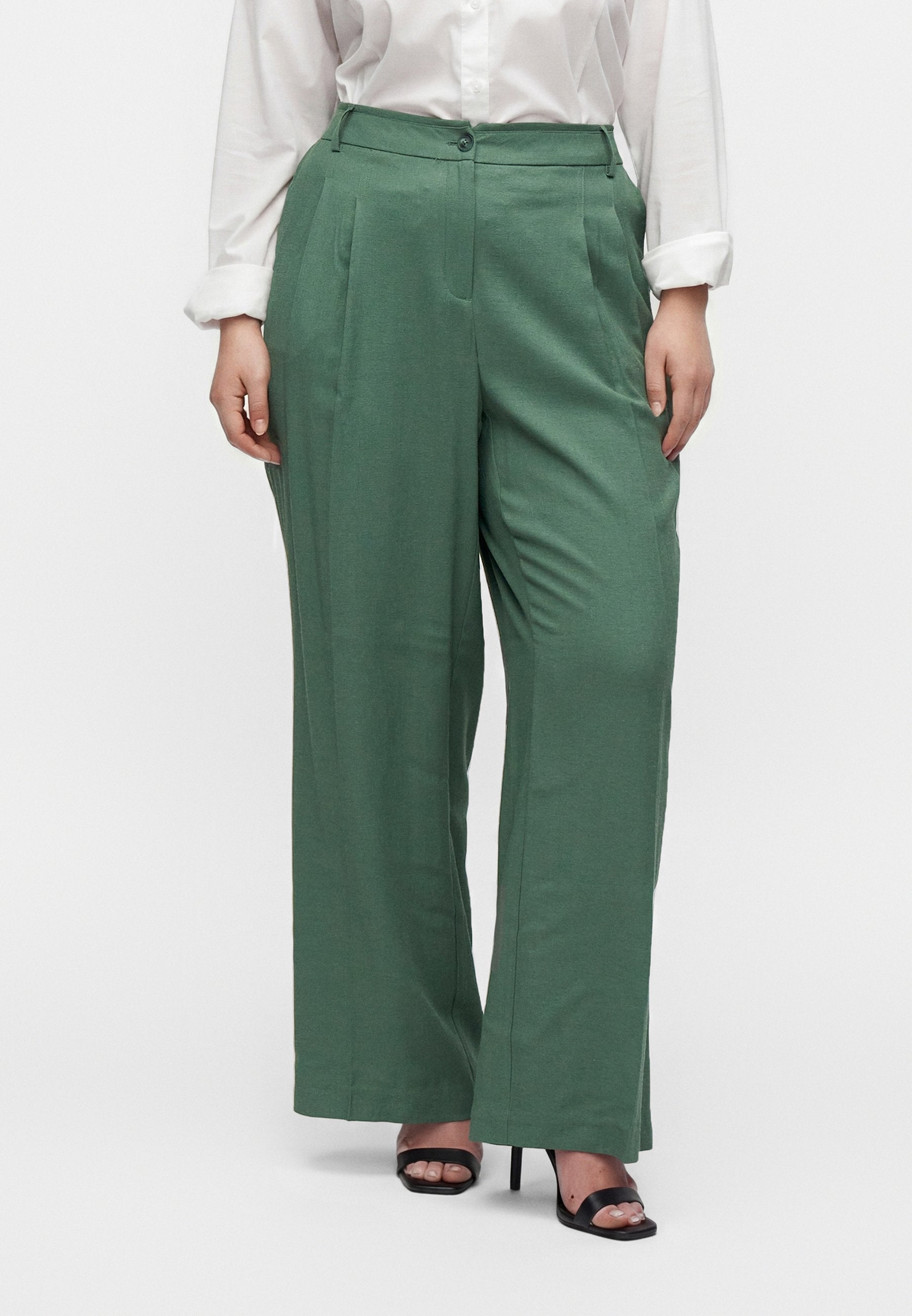 Vero Moda Curve VMCMALA WIDE PANT