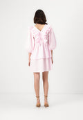 YAS YASRUNA RUFFLE DRESS