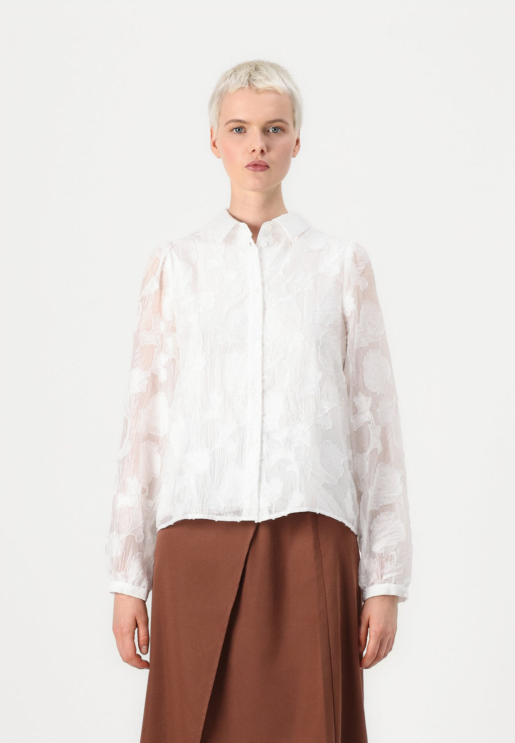 Pieces PCJALA SHIRT