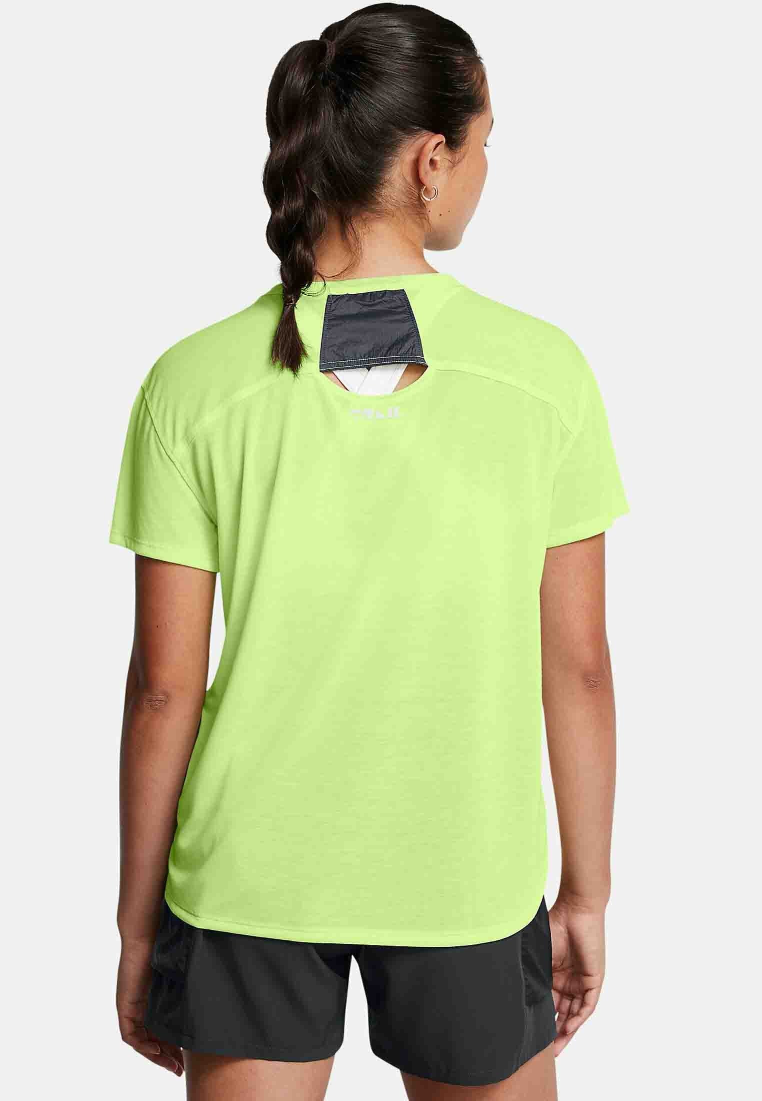 Under Armour SHORT SLEEVES TRAIL RUN