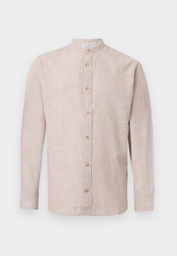 Jack & Jones Casual Regular Fit - Shirt - Beige