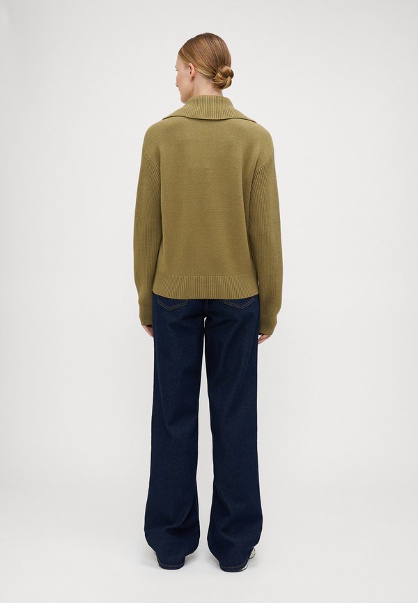 Vero Moda Tall VMILISA ZIP HIGHNECK