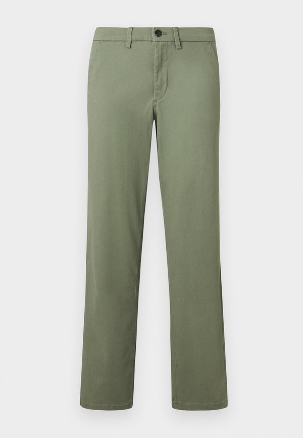 Jack & Jones JPSTOLLIE DYLAN - Chinos - deep lichen green