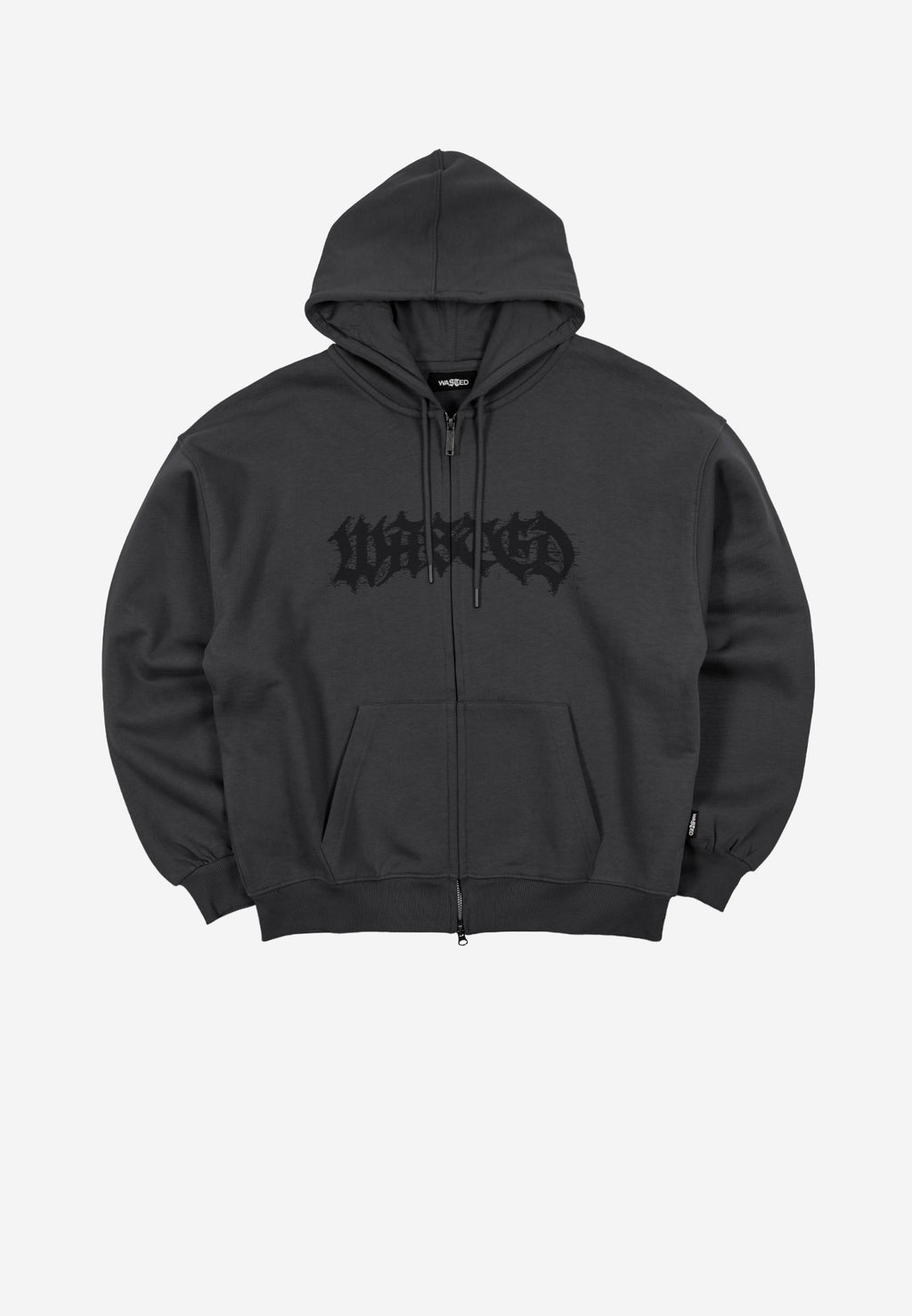 Wasted Paris BLARE ZIP HOODIE UNISEX