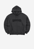 Wasted Paris BLARE ZIP HOODIE UNISEX
