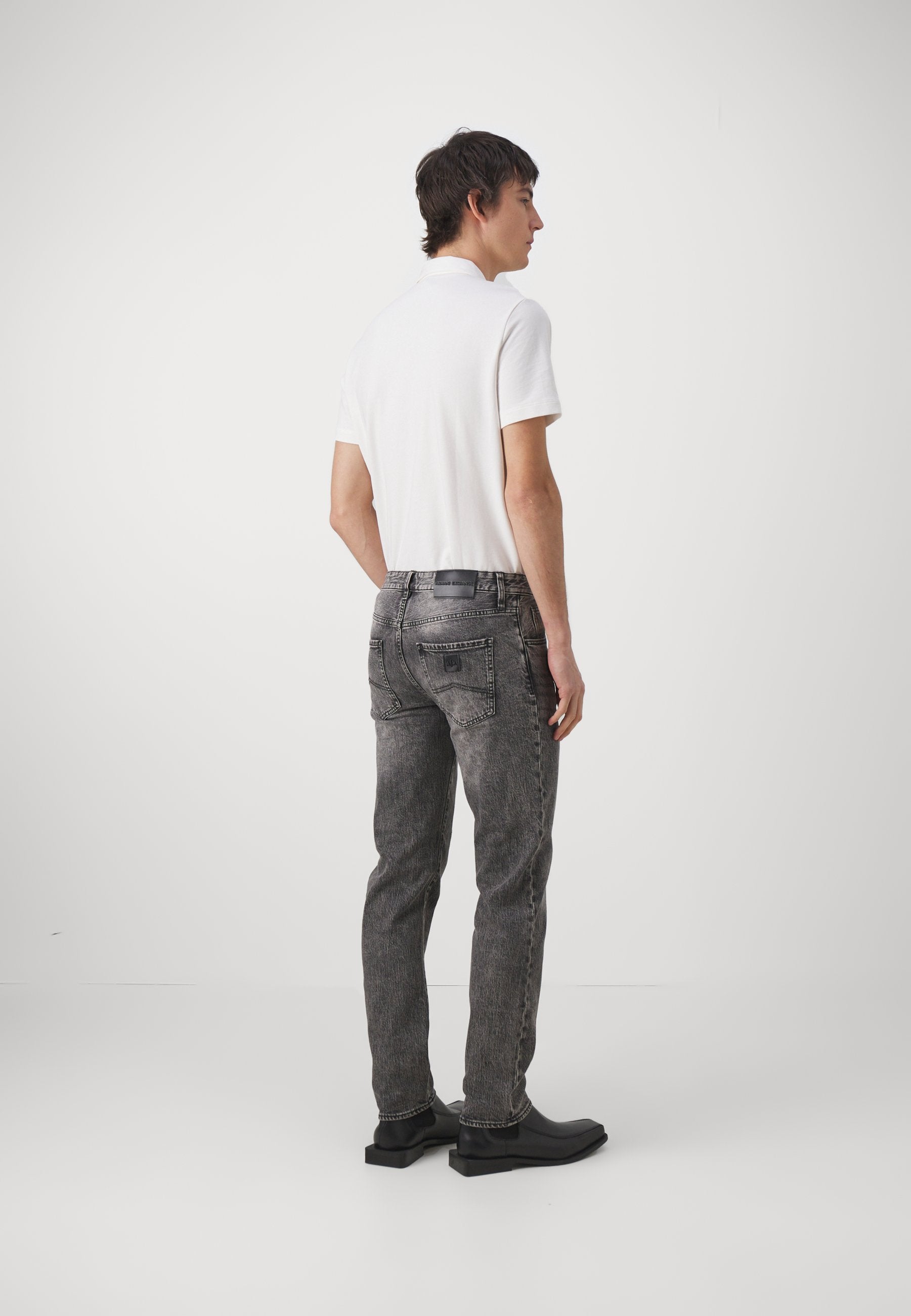 Armani Exchange Jeans Straight Leg Media 4