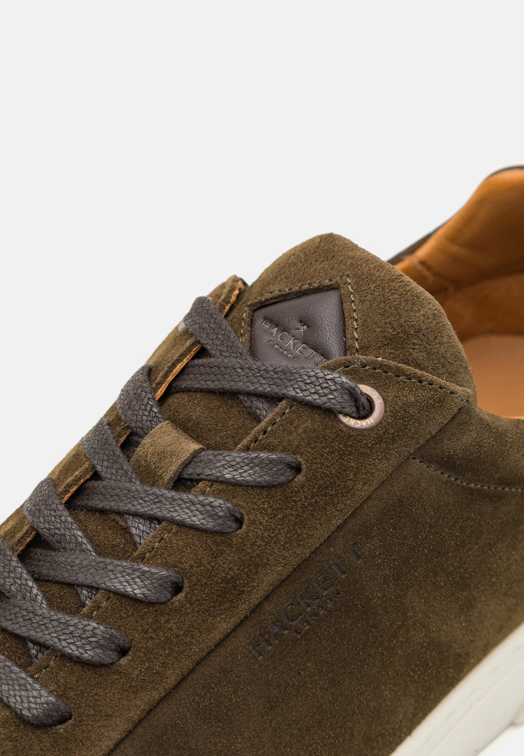 Hackett London HACKNEY EARTH
