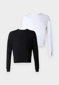 YOURTURN 2PACK BOXY FIT LONGE SLEEVED