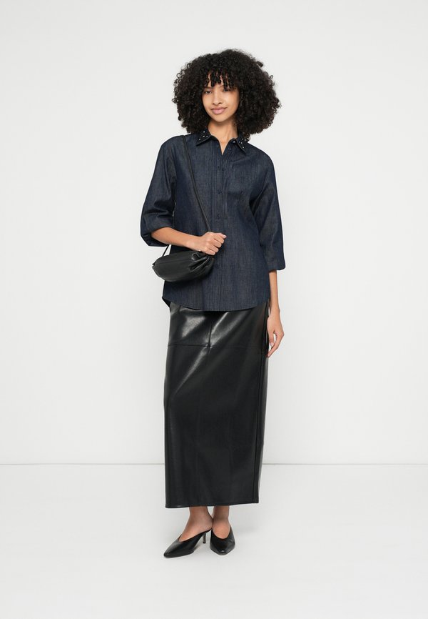 Bruuns Bazaar CHAMBRA SIWA SHIRT