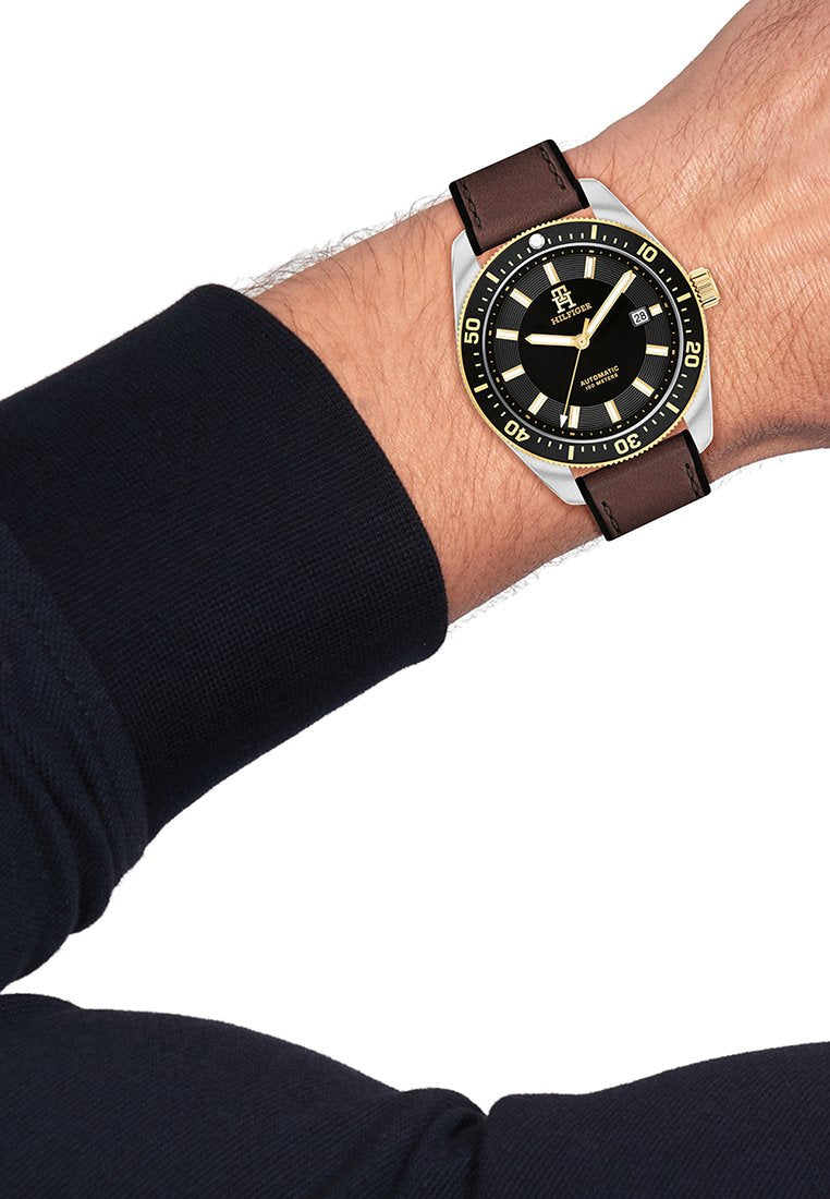 Tommy Hilfiger Uhr Media 2