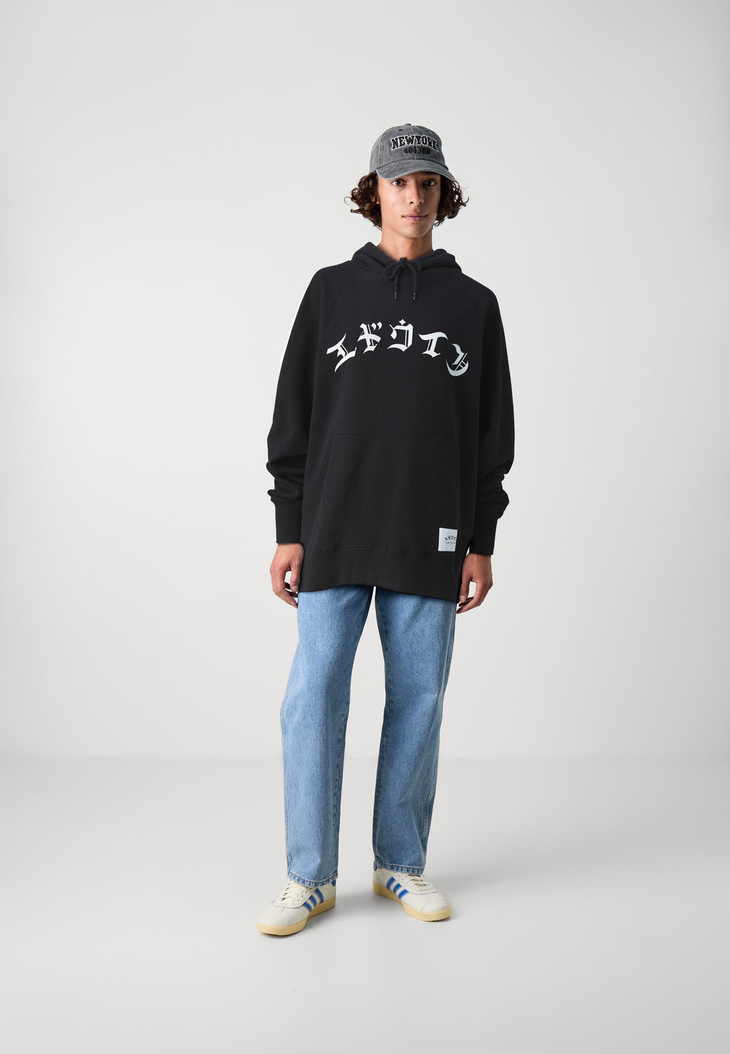 Edwin HIGH LIFE LOW LEVELS HOODIE UNISEX