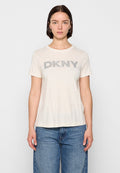 DKNY T-Shirt print Media 1