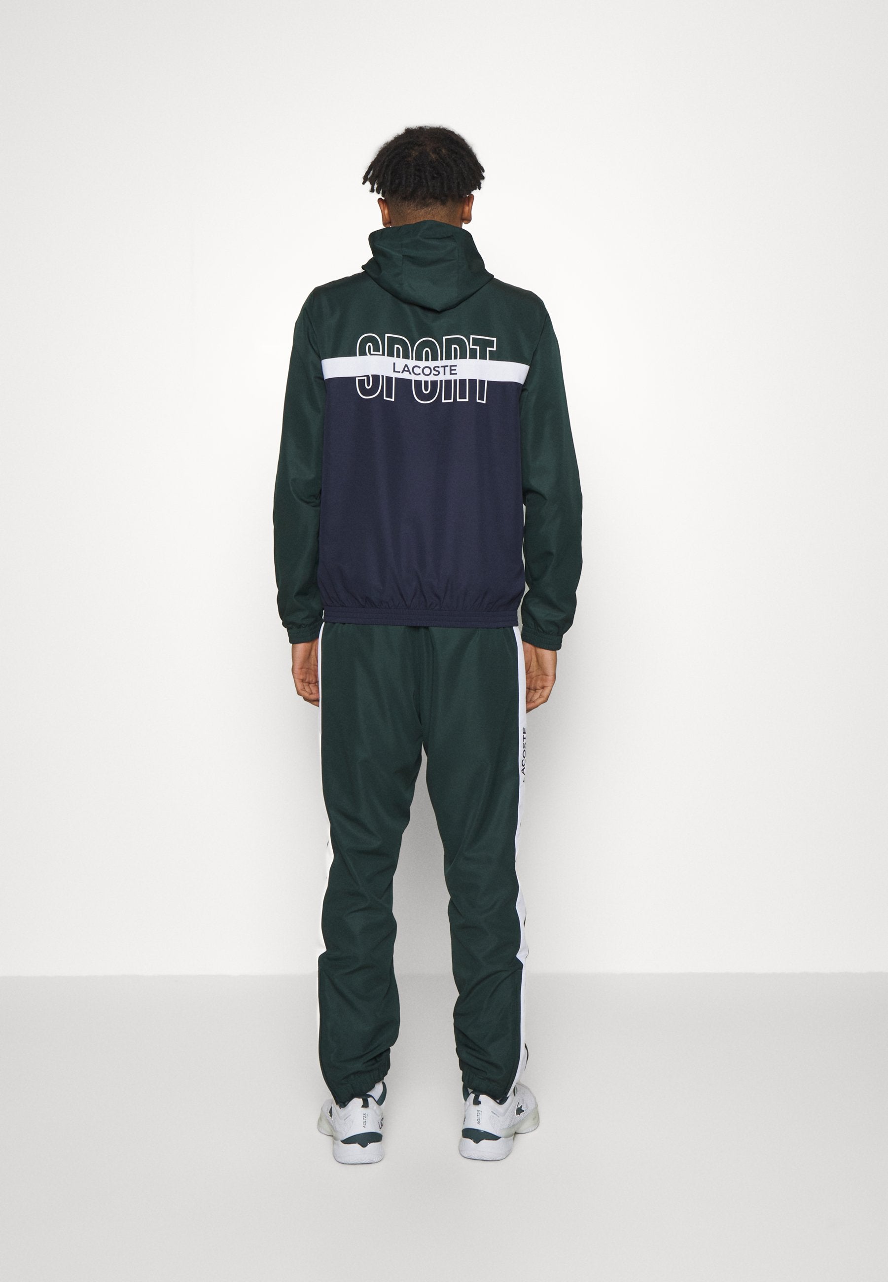 Lacoste Sport TRACKSUIT HOODED