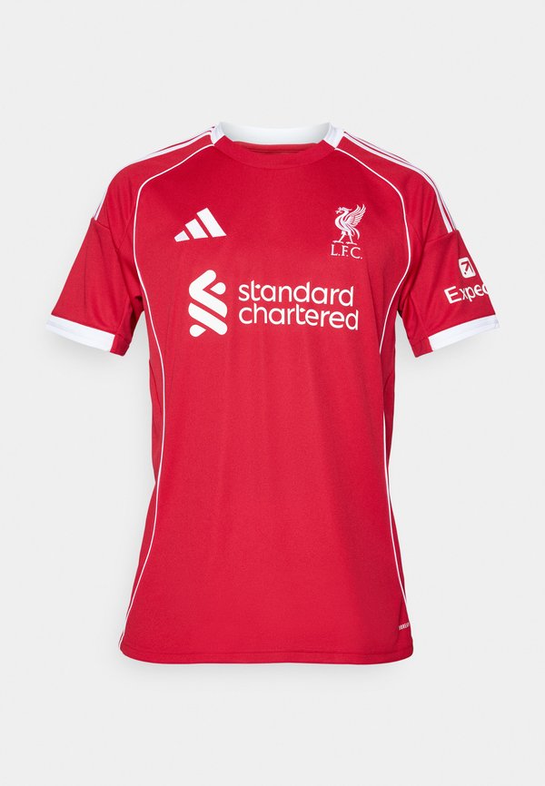 adidas Performance LIVERPOOL FC 25/26 HOME JERSEY