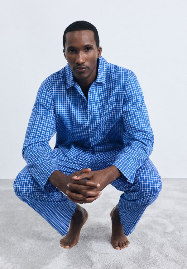 Calvin Klein Underwear SET  - Pyjama set - blue