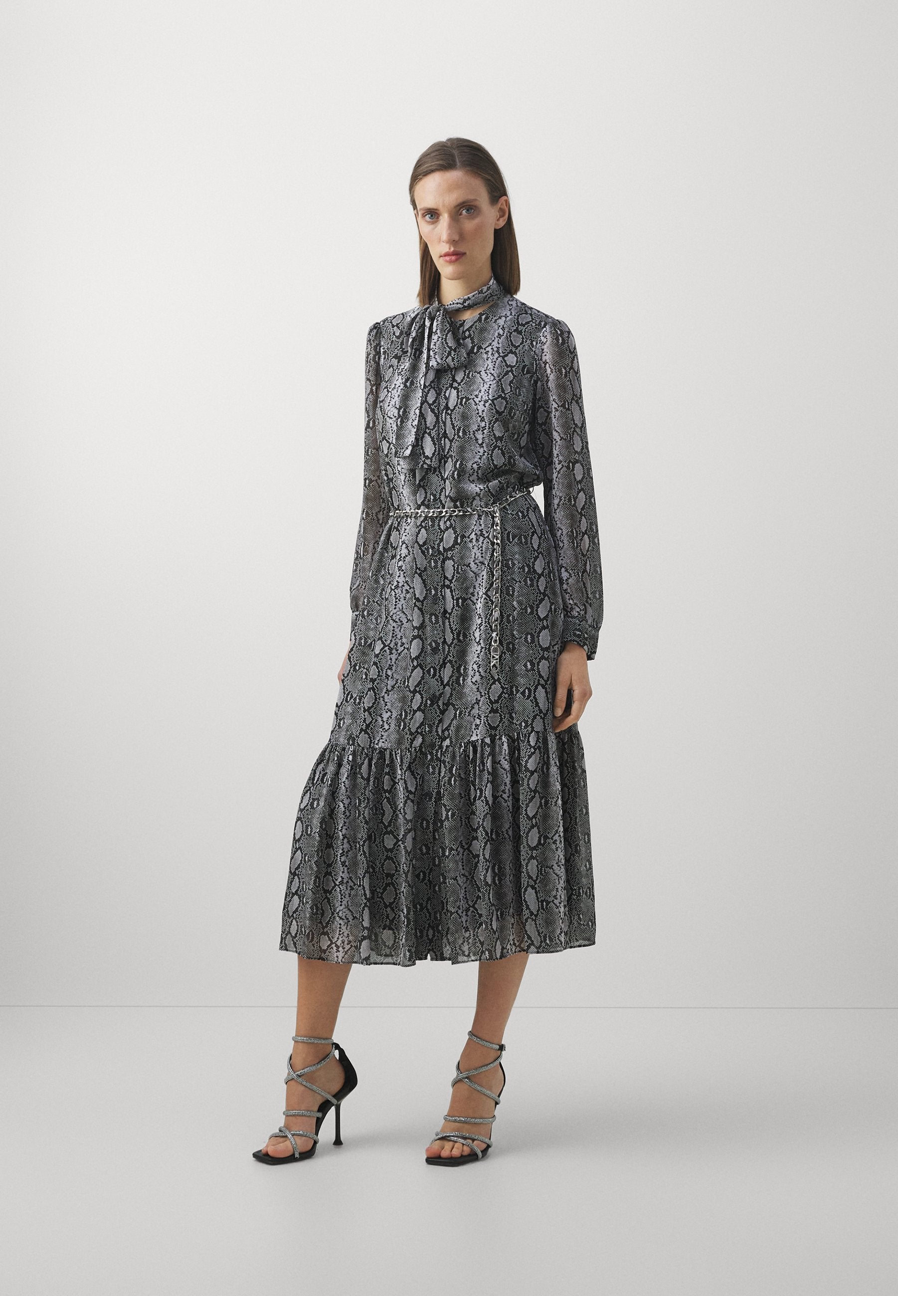 MICHAEL Michael Kors ANACONDA MIDI