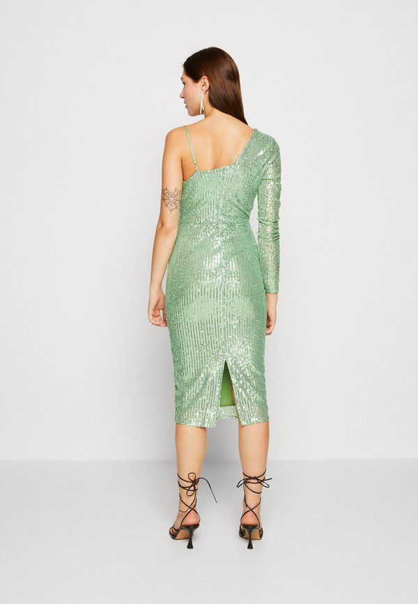 WAL G. PARTY MIA MIDI DRESS