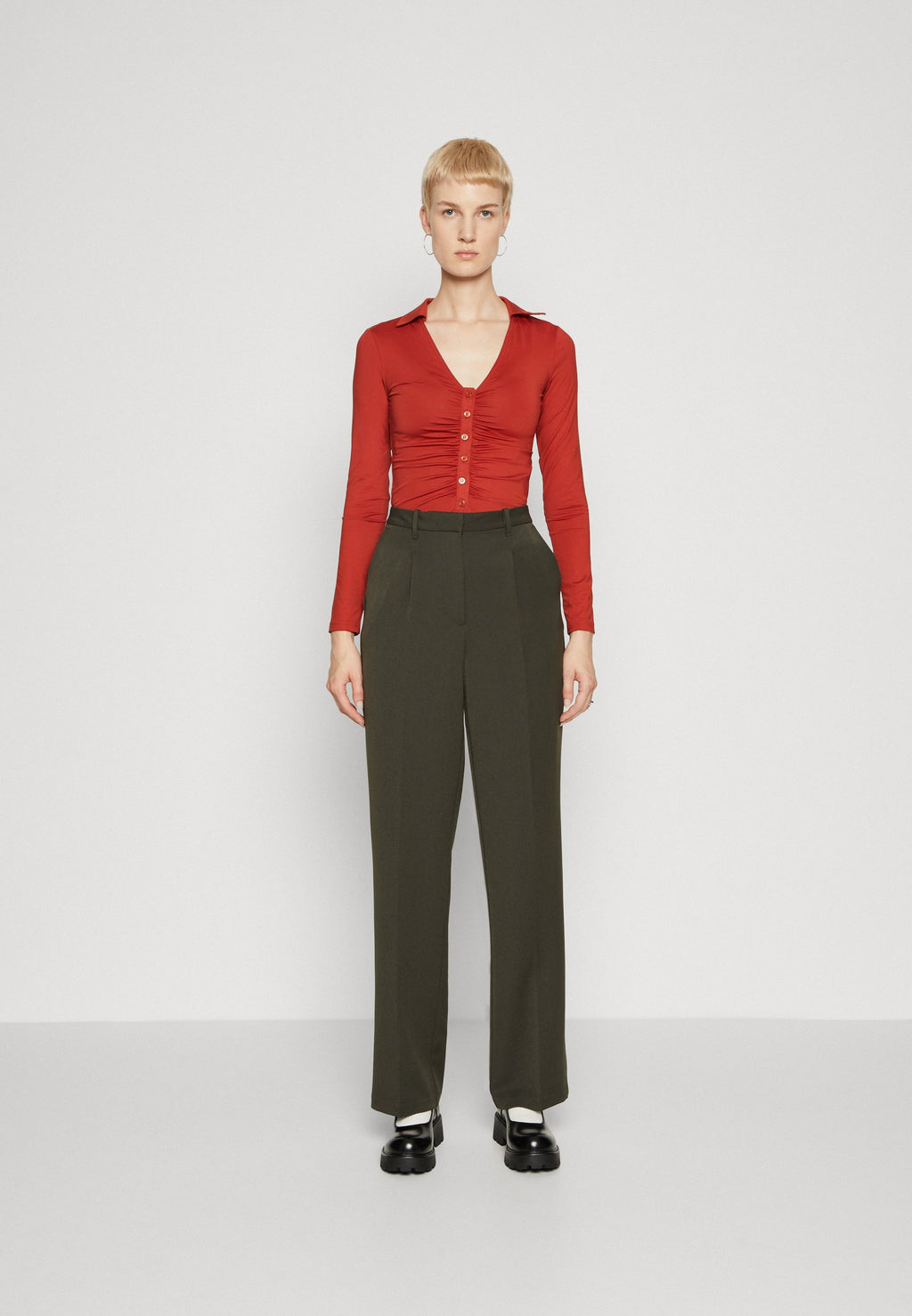 Vero Moda Tall VMISABEL WIDE PANT