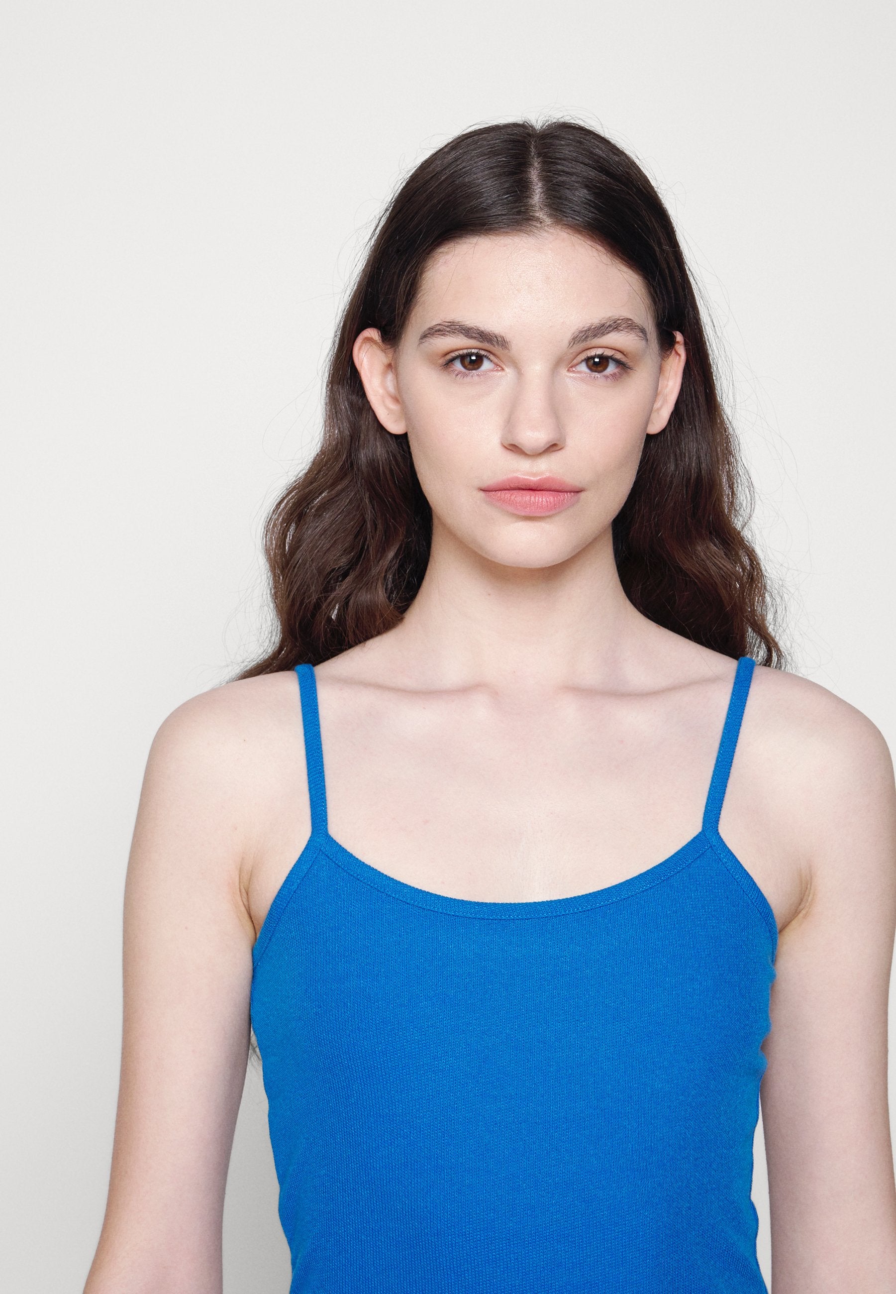 NA-KD THIN STRAP MINI DRESS