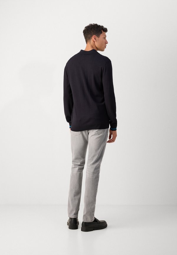 Scotch & Soda LONG SLEEVE POLO