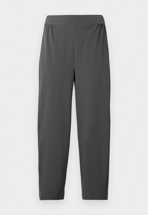 Nike Sportswear BARREL PANT - Trousers - thunder grey/dark shadow